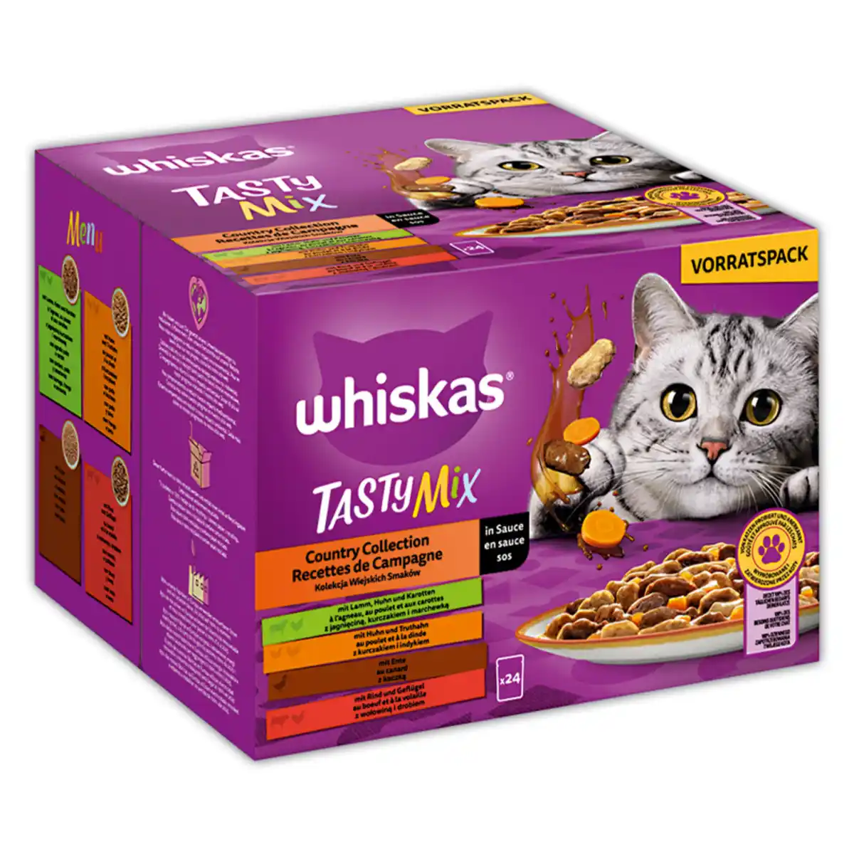 Bild 1 von Whiskas Portionsbeutel