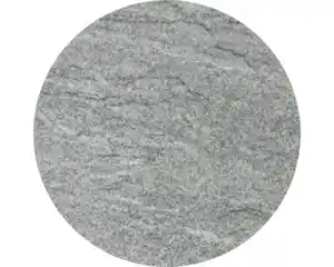 Trittstein Stone Gres Ø 37,5 cm grau