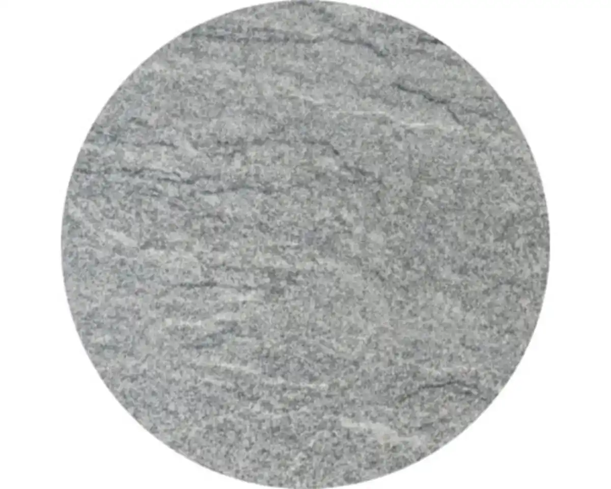 Bild 1 von Trittstein Stone Gres Ø 37,5 cm grau