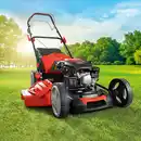 Bild 1 von Scheppach Benzin-Rasenmäher