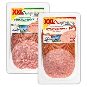 St. Alpine/Schirnhofer Wiener-/ Jausenwurst
