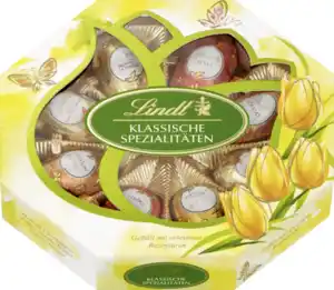 Lindt Klassische Spezialitäten Eier, 144 g