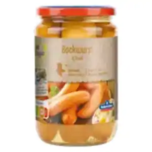 GO Regio Bockwurst