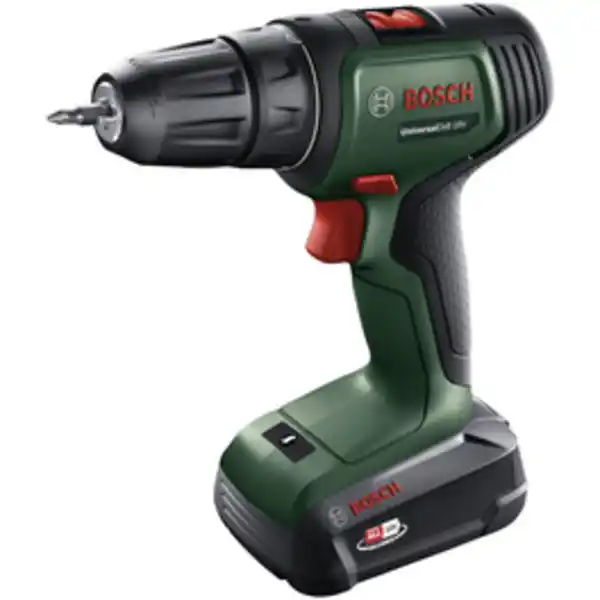 Bild 2 von BOSCH HOME & GARDEN Akku-Bohrschrauber »UniversalDrill 18«, 18 V, inkl. 2 Akkus