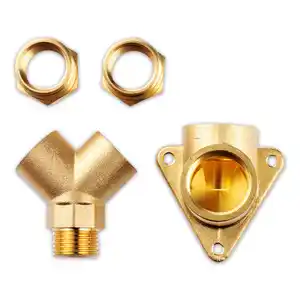 Powertec Garden Wasserhahn-Zubehör 4-tlg.