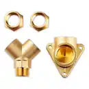 Bild 1 von Powertec Garden Wasserhahn-Zubehör 4-tlg.