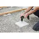 Bild 4 von BOSCH HOME & GARDEN Akku-Schlagbohrschrauber »UniversalImpact«, 18V-60, inkl. 1x 2,0 Ah Akku und Ladegerät