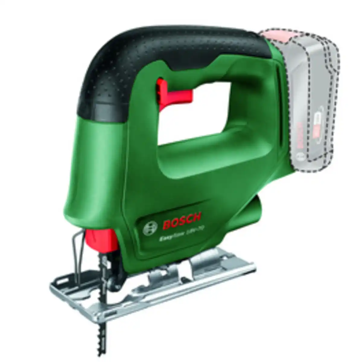 Bild 1 von BOSCH HOME & GARDEN Akku-Stichsäge »EasySaw 18V-70«, ohne Akku und Ladegerät