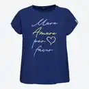 Bild 3 von Damen-T-Shirt aus Baumwolle, große Größen