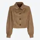 Bild 3 von Damen-Jacke in Suede-Optik