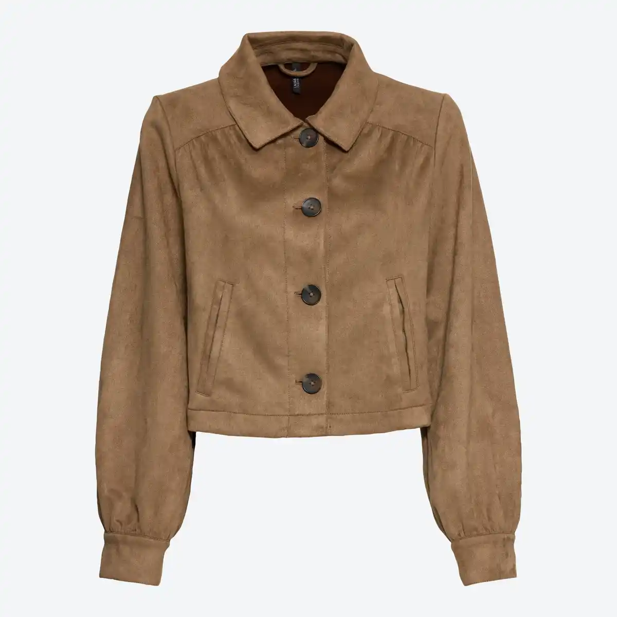 Bild 3 von Damen-Jacke in Suede-Optik