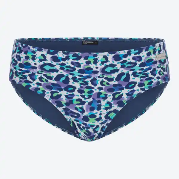 Bild 2 von Damen-Bikini-Hose mit Alloverprint