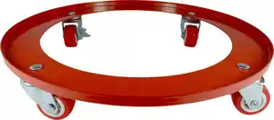 Gasflaschenroller für 11 kg Gasflaschen