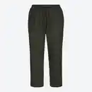 Bild 2 von Damen-Hose aus Viskose und Leinen, große Größen