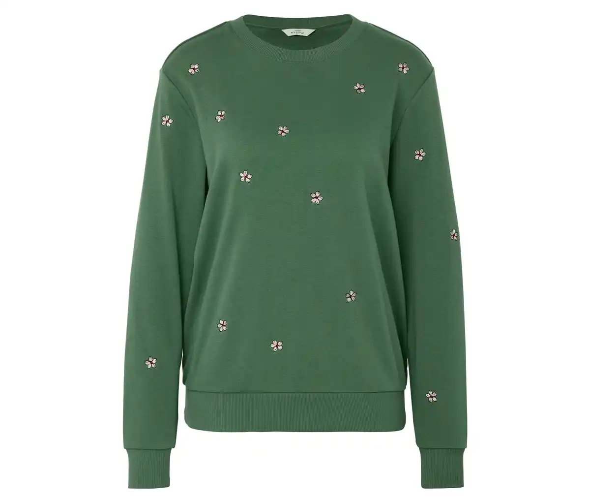 Bild 1 von Besticktes Sweatshirt