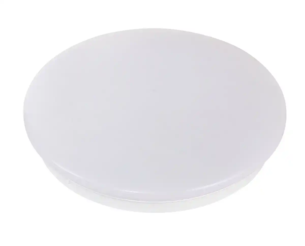 Bild 1 von LED Deckenleuchte Juno II weiß mit Sternenhimmel Ø 38 x 5 cm warmweiß