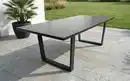 Bild 1 von outdoor (Gartenmöbel Mit Flair) - Gartentisch Bondino, anthrazit