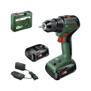 BOSCH HOME & GARDEN Akku-Bohrschrauber »UniversalDrill«, inkl. 2 Akkus