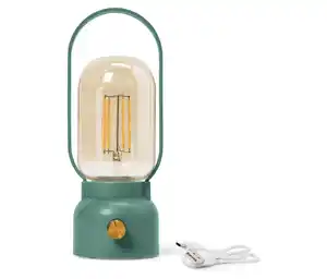 LED-Akku-Outdoor-Tischleuchte »Laterne«