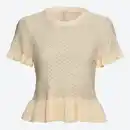 Bild 3 von Damen-T-Shirt im Strick-Design