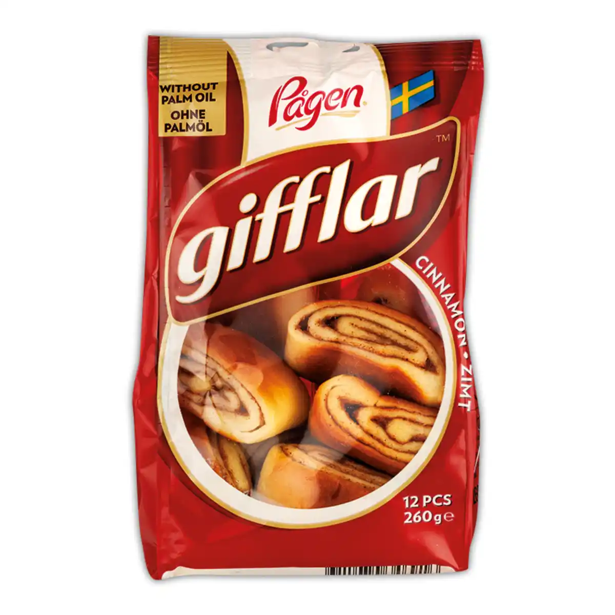 Bild 1 von gifflar Zimtschnecken