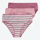 Bild 1 von Damen-Rioslip mit hohem Baumwollanteil, 3er-Pack