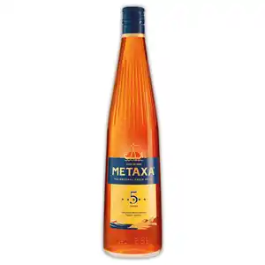 Metaxa 5 Sterne