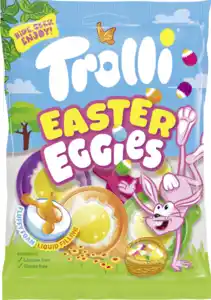 Trolli Easter Eggies, 75 g