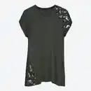 Bild 3 von Damen-T-Shirt mit hohem Viskose-Anteil, große Größen