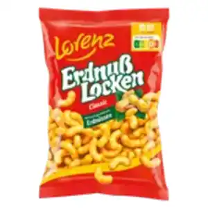 Lorenz Erdnusslocken