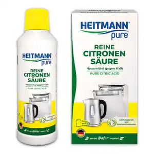 Heitmann Pure Reine Citronensäure