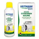 Bild 1 von Heitmann Pure Reine Citronensäure