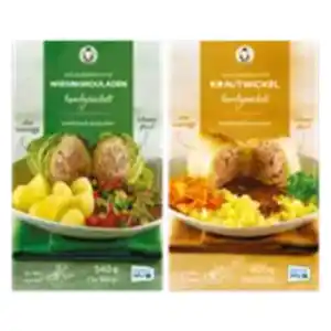 Menüko Hausgemachte Krautwickel/Wirsing- oder Kohlrouladen