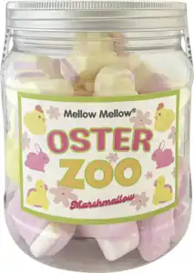 Mellow Mellow Oster Zoo Retro Dose, 160 g