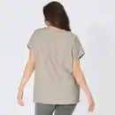 Bild 4 von Damen-T-Shirt aus Baumwolle, Große Größen