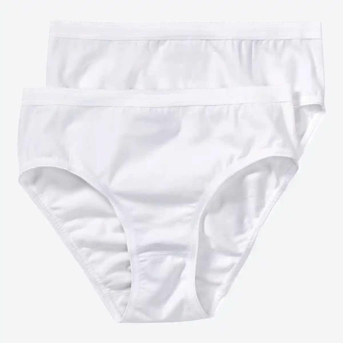 Bild 1 von Damen-Rioslip mit Glanzkante, 2er-Pack