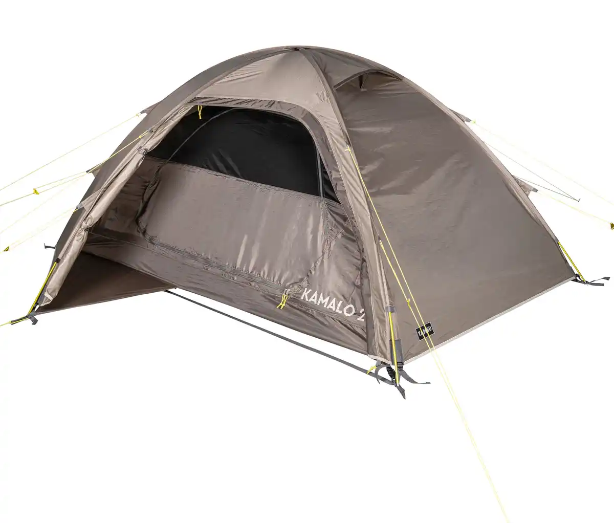 Bild 1 von Tambu 2-Personen-Kuppelzelt »KAMALO 2«