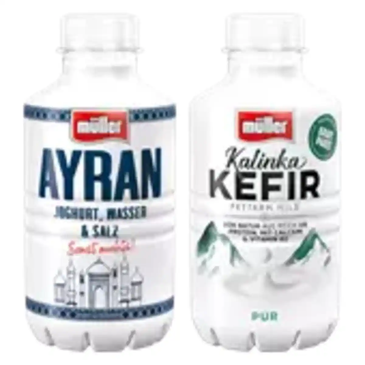 Bild 1 von müller Kalinka Kefir oder Ayran