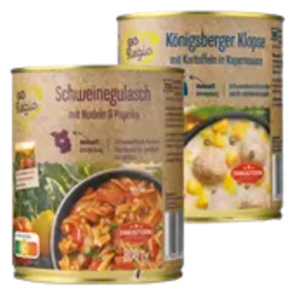 Bild 1 von GO Regio Mahlzeit