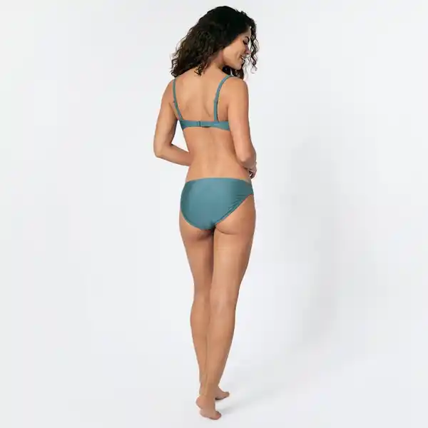 Bild 4 von Damen-Bikini-Hose aus Glanzstoff