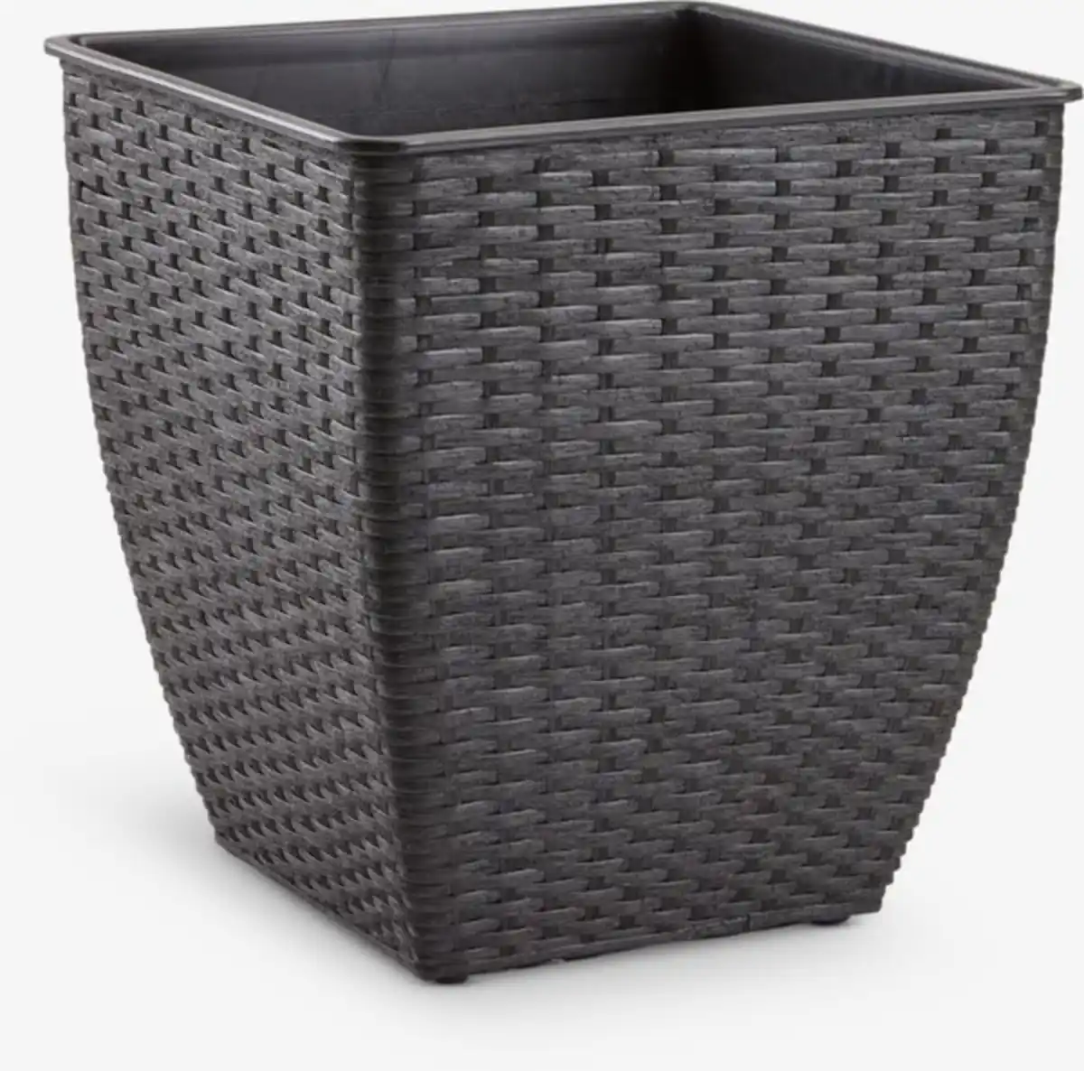 Bild 1 von Pflanzkorb ISLOM 38x38x39 schwarz