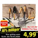 Bild 1 von Powertec Garden Gartenkleingeräte "Kork Touch"