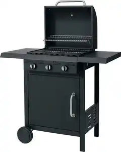 Tepro Gasgrill Ashford Grillfläche: 45 x 36,8 cm
