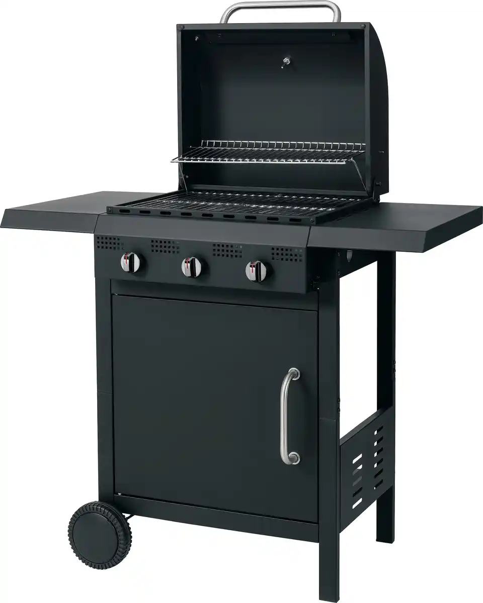 Bild 1 von Tepro Gasgrill Ashford Grillfläche: 45 x 36,8 cm