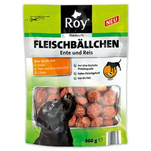 Roy Fleischbällchen