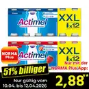 Bild 1 von Danone Actimel XXL