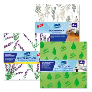 Saubermax Boden-/ Spül-/ Universaltuch