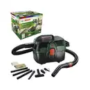 Bild 1 von BOSCH HOME & GARDEN Nass-Trockensauger »AdvancedVac 18-8«, 8 l, Flachfaltenfilter