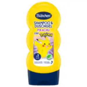 Bübchen Shampoo & Duschgel