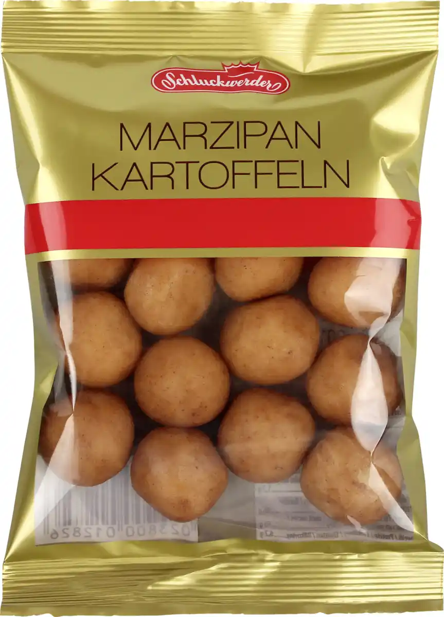 Bild 1 von Schluckwerder Marzipan Kartoffeln, 125 g